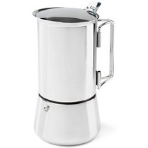 GSI outdoors 아웃도어즈 커피 메이커 모카 에스프레소 팟 원 사이즈 6컵