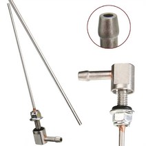 연료공급 베바스토 에어 탑 490 S 용 탱크 스탠드 파이프 히터 연료 자동차 1X2000mm Eberspacher D2 Airtronic, 1개