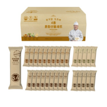 푸드스토리5.6 무가당 저당질 너츠바 오리지널 30g x 10p + 카카오닙스 30g x 10p + 들깨바 25g + 5p + 귀리바 25g x 5p 세트, 8세트
