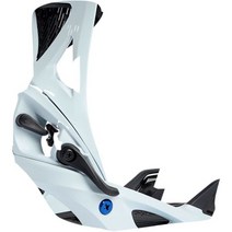 Burton 버튼 Step On Escapade 스노우보드 바인딩 - 2023 여성용 BURZ986 167889, Ballad Blue, S