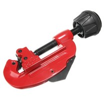 튜빙 커터 구리 파이프 3 ~ 30 Mm 헤비 듀티 튜브 공구 커팅 알루미늄 얇은 스테인레스 스틸, 01 빨간
