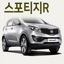 장가게 스포티지R 프리미엄 자석방충망 모기장/ 차량 자동차 차박 텐트 커텐 암막, 1개