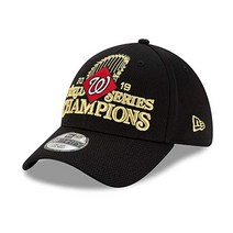 뉴에라 mlb모자 워싱턴 내셔널스 New Era Washington Nationals 2019 World Series Champions Locker Room 39THIRTY - B
