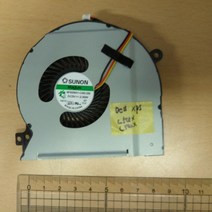 브랜드없음 쿨링팬 (OEM) 델 XPS 15 L501X L502X DFS601305FQ0T W3M3P 새제품 MF60090V1-C480-S99, 상세정보참조