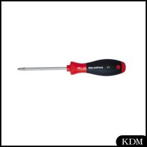 KDM 이하-2103417 소프트그립드라이버 311(+)1mm100mm 특수드라이버