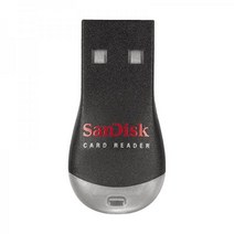샌디스크 SDDR-121-A11M MobileMate 마이크로 메모리 카드 리더기