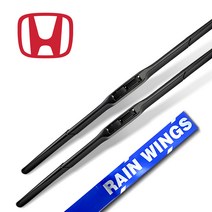 혼다 올 뉴 CR-V 전용 순정(호환)형 플랫 와이퍼 전면세트 18년형~현재 1.5 2.0 HEV 하이브리드 2WD 4WD EX-L 투어링