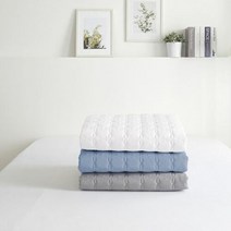 알레르망 [알레르망]카이 퀼팅패드Q (그레이)