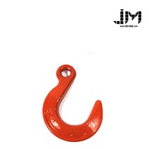 [제이엠몰닷컴] 파운드리후크 보급형 파운드리훅크 훅 HOOK 훅크 연결고리 후크 G80 EYE TYPE FOUNDRY HOOK, 10mm