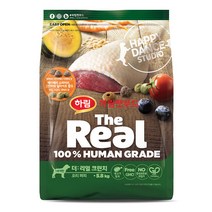 하림펫푸드 더리얼 크런치 오리 퍼피 5.8kg