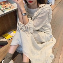 Happy shopping 베이비돌 스타일 패션 원피스