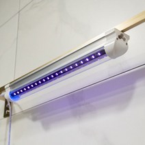 생활백서 uv led 실내 살균램프 수건 식기 옷장 신발장 소독