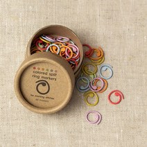[앵콜스] Coco Knits 코코니츠 (개방형 마커 60개세트) Split Ring Markers, 개방형 마커 60개묶음(SRM)