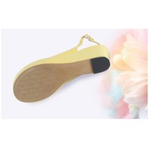 구두 굽 소리방지 논슬립패드 2P 발바닥 푹신한깔창