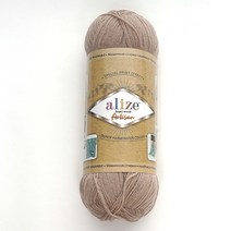 삼남뜨개실 알리제 아티산 뜨개실 대바늘실 의류실 목도리실 겨울실 울실 양말실, ARTISAN, 04 베이지 431