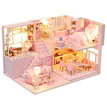 꼬미딜 DIY 미니어처 하우스 2020-076.속삭임