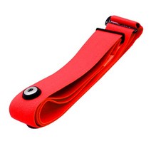 심박계 즈위프트센서 cycplus CCPLUS 자전거심박계 팔뚝심박계 자전거시계 탄성 가슴 벨트 소프트 스트랩 밴드 폴라 스포츠 러닝 심박수 모니터 조절 가능한 마운트 내구성, 03 빨간, 3.빨간, 3.빨간