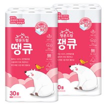 행운드림 땡큐 화장지, 1개