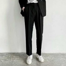 [생활/소품/최저] 남자 대학생 데이트 패션 코디 정장 와이드 슬랙스 데이트패션코디 남자정장슬랙스 628000EA