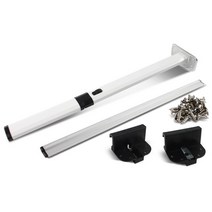 TYTXRV RV 캐러밴 부속품 알루미늄 합금 외부 접히는 테이블 다리 가이드 레일, [03] Middle fold, 03 Middle fold