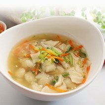 전통 강원도 감자옹심이 1kg 진짜 국산 옹심이 세트, 홍영감자 옹심이 500g