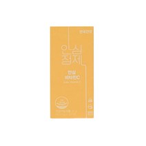 !!TV방송상품!![안국건강] 안심 비타민C 60정 (선택 1박스 2박스 3박스 4박스)/G, 60정*2박스