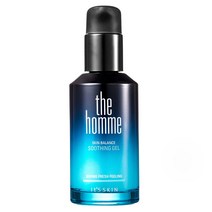 잇츠스킨 더 옴므 스킨 밸런스 수딩 젤, 50ml, 1개