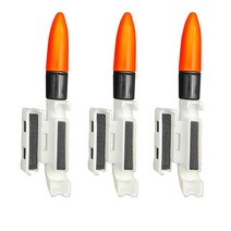 배스 휴대용 민물 물고기 어군탐지기 어탐 해양 카메라 4/2pcs 전자 바다 극 랜턴 플라스틱 빛나는 스틱 스트로브 빛 낚시 장비 물린 경보 표시기, [07] 3pcs