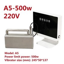식기세척기 110V/220V 자동 가정용 휴대용 싱크 소형 독립형 설치-무료 주방 초음파, 02 500w-220V, 02 미국, 500w-220V+미국