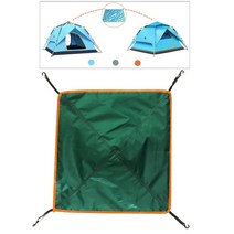 타프 awning 방수 tarp tent shade ultralight garden, 초록
