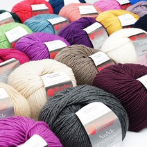 니트러브 노빌캐시미어밀라노, 591 딥베이비핑크