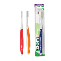 GUM 검 두줄모 수술 칫솔 210, 1개입, 12개
