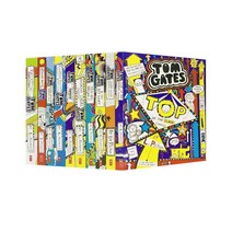 국내 톰 게이츠 10권 세트 영어원서 Tom Gates Extra Special 음원제공