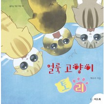 얼룩 고양이 토리, 씨드북