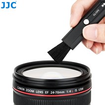 [JJC] 카메라 렌즈 브러쉬 청소도구 클리너 렌즈펜, CL-CP2, 1개