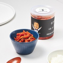 보람찬상회 우리형 꼬들무 국산 무 보쌈 무말랭이 김치, 500g
