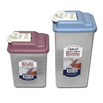 자파즈 물병 물통 보틀 텀플러 쉐이크 도어 미니 사각 950ML, 사이즈/중950ML, 사이즈:중950ML