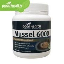 최신제조제품 굿헬스 초록입홍합 6000mg 300캡슐