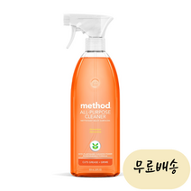 메소드 다목적 클리너 클레멘타인 828 ml, 1개, 828ml