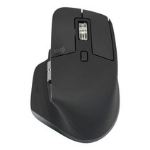 미니 무선 마우스 손목보호 저소음 휴대용 충전식 화이트, MXMasterformac버전3S블랙정품1년보