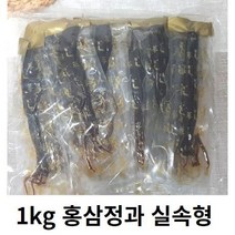 홍삼정과 실속형 1kg (22-25뿌리내외) 홍삼절편뿌리 홍삼뿌리정과 통뿌리홍삼정과 홍삼뿌리 정과 시부모님선물 홍삼 정과, 1개