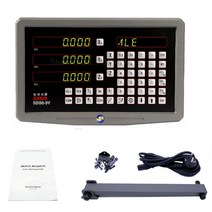 수평레벨기 미니레벨기 측량레벨기 측량기 cnc 밀링 머신 3 축 dro sds6 3v 측정 기기 디지털 눈금자 선형 인코더 ka300 ka500 3 축 밀링 머신, 선형 스케일