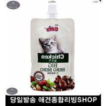 고양이먹이 고양이키울때필요한것 무염간식 아기고양이간식 애묘용품 고양이스틱, 1개