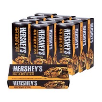 허쉬 초콜릿 칩 쿠키, 72g, 12개입