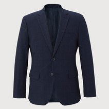 인디안 [봄 간절기 최저가] 고급 TR스판 글렌체크 콤비 캐주얼자켓 MIBFUYF9261BC