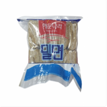 부산밀면 10인분 밀면사리2kg 해든나라 haccp 밀면사리, 2kg, 13개