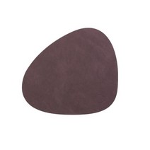 린드디엔에이 테이블매트 누포 24x28cm 퍼플