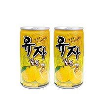 일화 꿀물 숙취 유자 꿀물 캔 허니워터 175ml 30캔, 상세페이지 참조