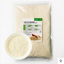 슈퍼푸드~ 이든오트밀 볶음분말 (볶음 귀리분말) 1kg<<귀리100%>>**2개구매시 50g(15곡)잡곡증정**, 1EA, (볶음 귀리분말) 1kg” class=”wr-img”></a></div></p></div></p></div></p></div><div class=