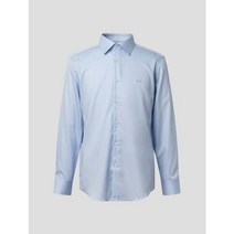로가디스 [로가디스] [NON IRON] [REGULAR FIT] 스카이 블루 논아이론 드레스 셔츠 (MA1764RR6Q)